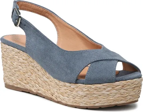 Espadrilky JENNY FAIRY - TS5249-01 Blue