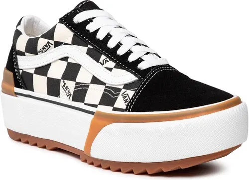 Tenisky Vans - Old Skool Stacked VN0A4U15VLV1 (Checkerboard) Multi/True