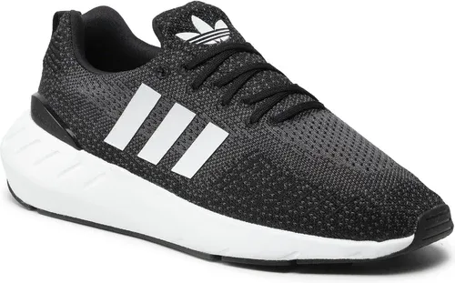 Topánky adidas - Swift Run 22 GZ3496 Cblack/Ftwwht/Grefiv