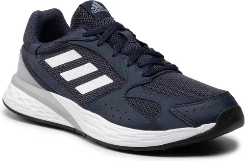 Topánky adidas - Response Run GY1149 Blue/Blue/Blue