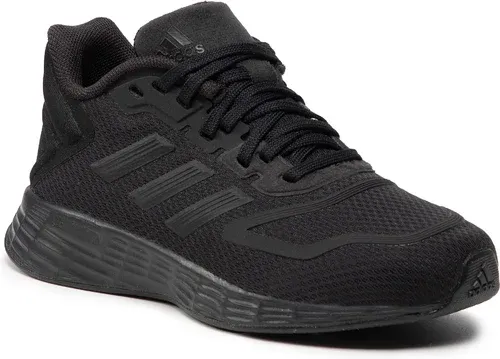 Topánky adidas - Duramo 10 K GZ0607 Core Black/Core Black/Core Black