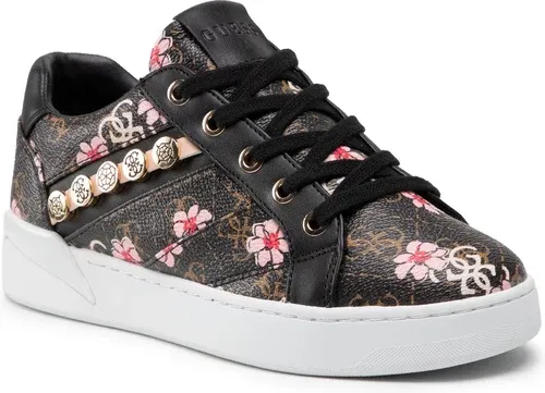 Sneakersy GUESS - Roxo FL5RXO PEL12 FLOWE