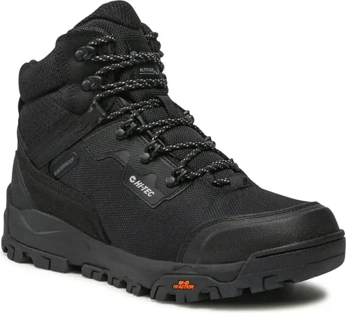 Trekingová obuv Hi-Tec - Altitude Lite 3 Mid Wp AMG-AW21-HT-05 Black