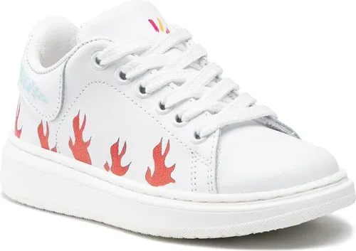 Sneakersy Omenaa Foundation - 04-J1/503T/EOB White Sneakersy Omenaa Foundation - 04-J1/503T/EOB White