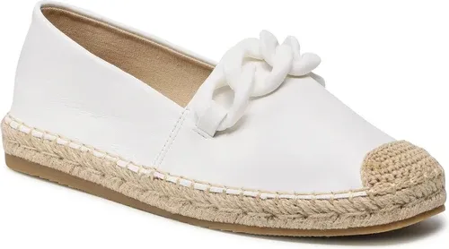 Espadrilky DEEZEE - WSS20458-01 White