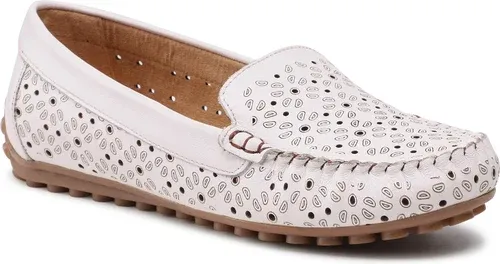 Mokasíny LASOCKI - EST-AMRITA-02 White