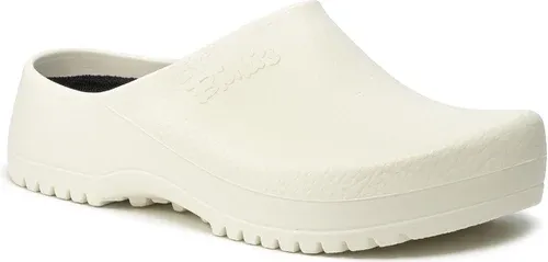 Šľapky BIRKENSTOCK - Super-Birki 0068021 White