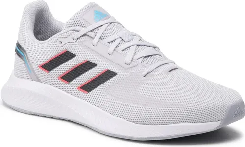 Topánky adidas - Runfalcon 2.0 GX8238 Dash Grey/Grey Six/Turbo