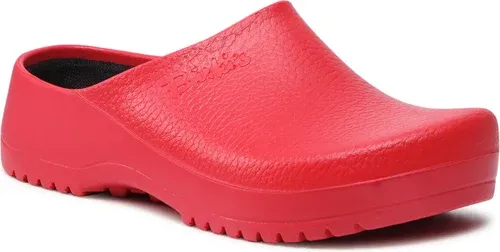 Šľapky Birkenstock - Super-Birki 0068031 Red