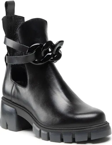 Členkové čižmy CARINII - B7889 E50-000-000-E85