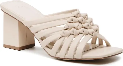 Šľapky JENNY FAIRY - LS5454-05 Beige