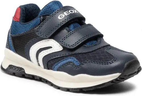 Sneakersy Geox - J Pavel B. A J0415A 014BU C0735 M Navy/Red
