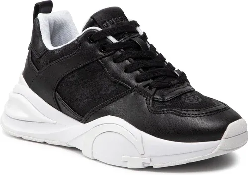 Sneakersy GUESS - Bestie3 FL5B3S FAL12 BLACK