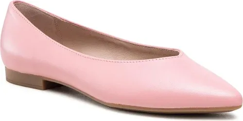 Baleríny RYŁKO - 1SMW6 Różowy 9RP Baleríny RYŁKO - 1SMW6 Różowy 9RP