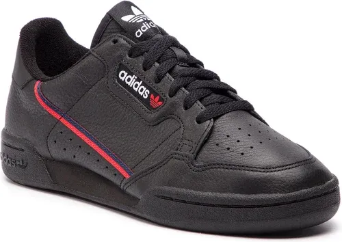 Topánky adidas - Continental 80 G27707 Cblack/Scarle/Conavy