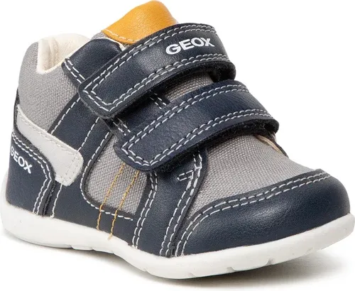 Sneakersy Geox - B Elthan B. A B251PA 05410 C0661 Navy/Grey