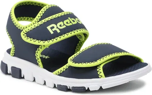 Sandále Reebok - Wave Glider III GW0023 Vacnav/Aciyel/Ftwwht Sandále Reebok - Wave Glider III GW0023 Vacnav/Aciyel/Ftwwht