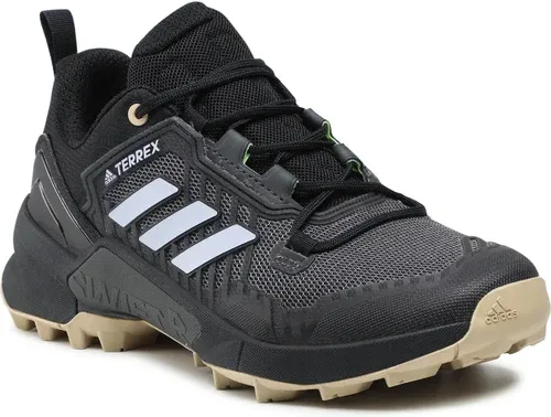 Topánky adidas - Terrex Swift R3 W FX7339 Core Black/Halo Silver/Dgh Solid Grey