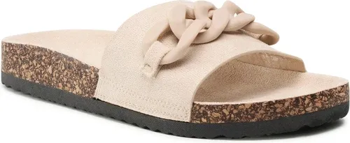 Šľapky DEEZEE - WSLS19-20 Beige