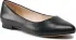 Baleríny CAPRICE - 9-22114-28 Black Nappa 022