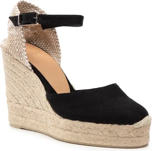 Espadrilky CASTAÑER - Carol/8ED/001 020975-100 Negro