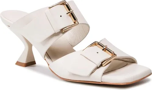 Šľapky BADURA - 22902 White