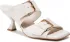 Šľapky BADURA - 22902 White