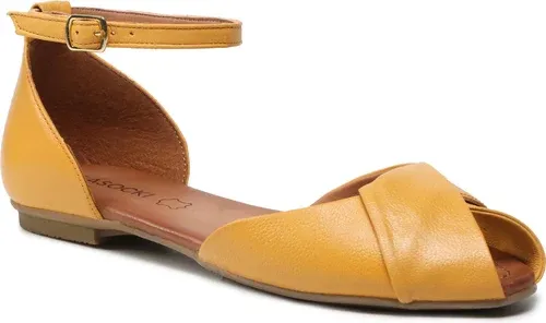 Sandále LASOCKI - WI23-SORANO-04 Yellow
