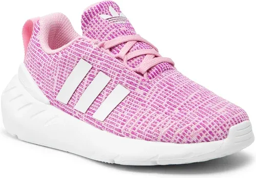 Topánky adidas - Swift Run 22 C GW8181 Trupnk/Ftwwht/Vivpnk