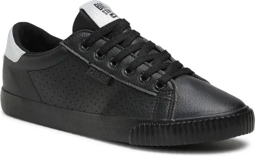 Sneakersy BIG STAR - HH274074 Black/Silver