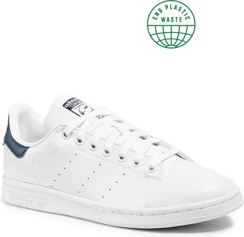 Topánky adidas - Stan Smith FX5501 Ftwwht/Ftwwht/Conavy