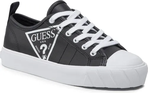 Tramky GUESS - Kerrie5 FL5KR5 LEA12 BLACK