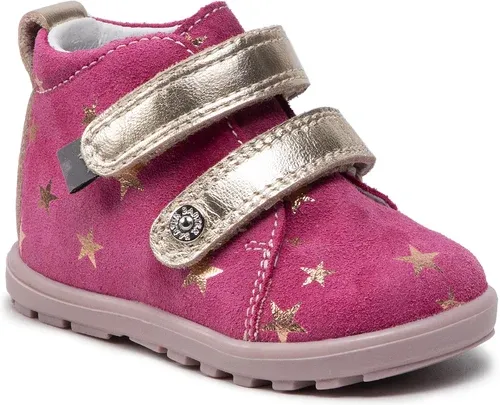 Šnurovacia obuv Bartek - 11773-037 Ciemny Róż