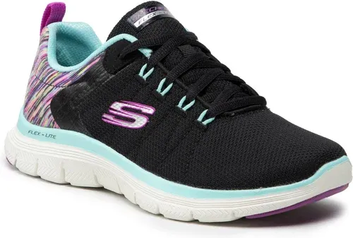 Topánky Skechers - Dream Easy 149571/BKMT Black/Multi