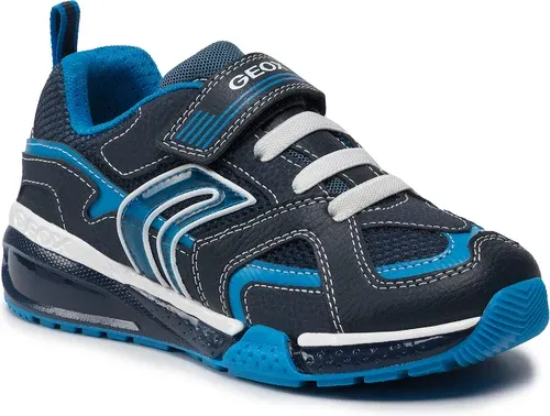 Sneakersy Geox - J Bayonyc B. A J16FEA 0CE14 C4231 M Navy/Sky