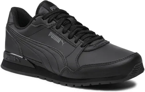 Sneakersy PUMA - St Runner V3 L Jr 384904 01 Puma Black/Puma Black