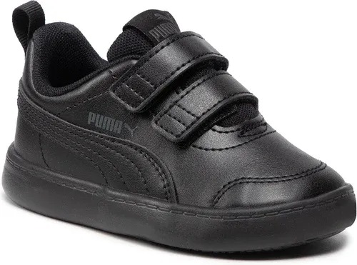 Sneakersy PUMA - Courtflex V2 V Inf 371544 06 Puma Black/Dark Shadow Sneakersy PUMA - Courtflex V2 V Inf 371544 06 Puma Black/Dark Shadow