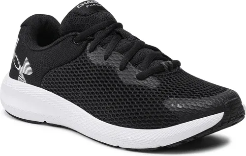 Topánky Under Armour - Ua W Charged Pursuit 2 Bl 3024143-002 Blk/Gry