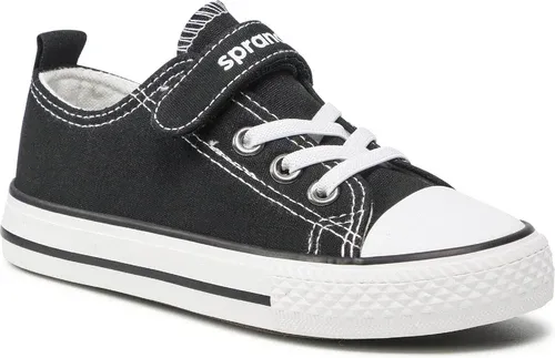 Plátenky Sprandi - CP40-202112(III)CH Black