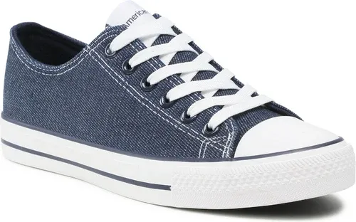 Tramky AMERICANOS - WP40-AM5 Jeans