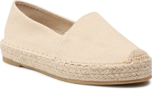 Espadrilky JENNY FAIRY - WSS990-106 Beige