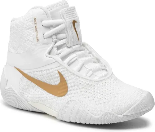 Topánky NIKE - Tawa CI2952 171 White/Metallic Gold/White