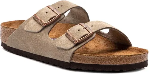 Šľapky Birkenstock - Arizona Bs 0951301 Taupe