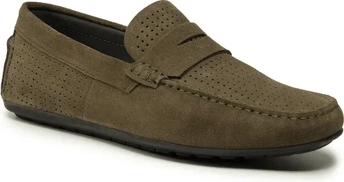 Mokasíny Hugo - Dandy 50469796 10241860 01 Open Brown 243