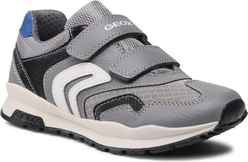 Sneakersy Geox - J Pavel B. A J0415A 014BU C0069 S Grey/Royal
