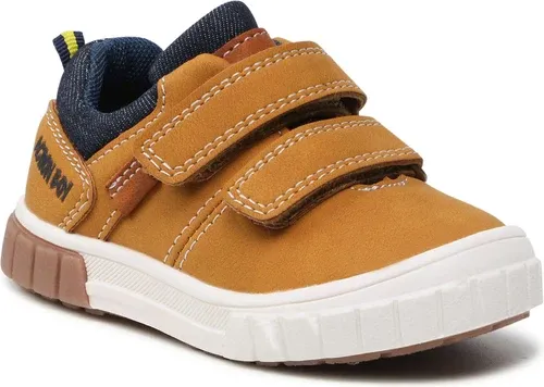 Sneakersy Action Boy - AVO-505-059 Camel