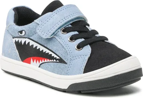 Sneakersy Action Boy - AVO-218-031 Blue