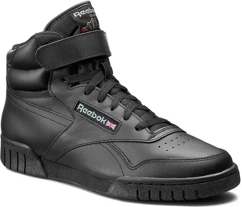 Topánky Reebok - Ex-O-Fit Hi 3478 Black Int