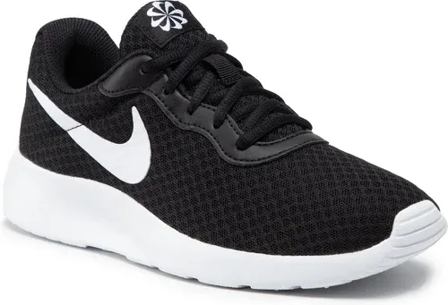 Topánky Nike - Tanjun DJ6257 004 Black/White Barely/Volt Black