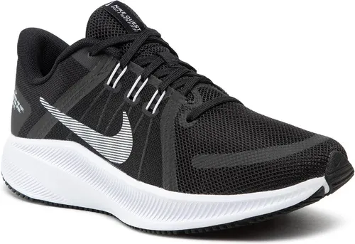 Topánky Nike - Quest 4 DA1106 006 Black/White/Dk Smoke Grey